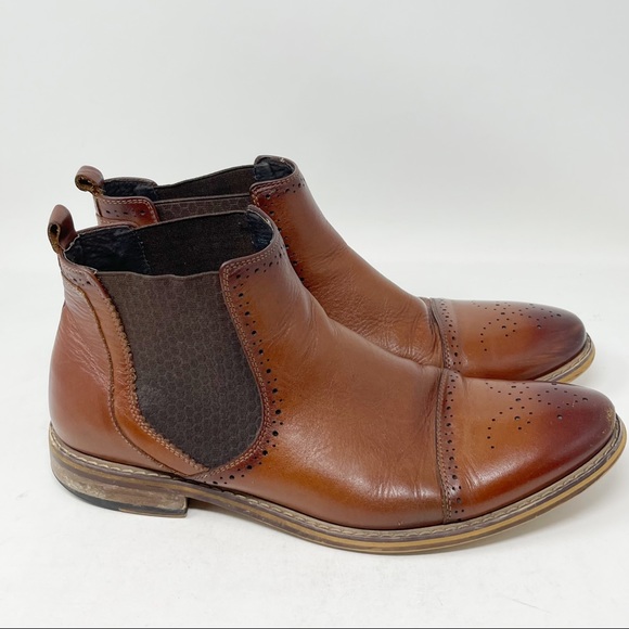 stacy adams men's alomar cap toe chelsea boot
